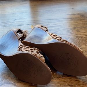 Tory Burch Wedge Sandals